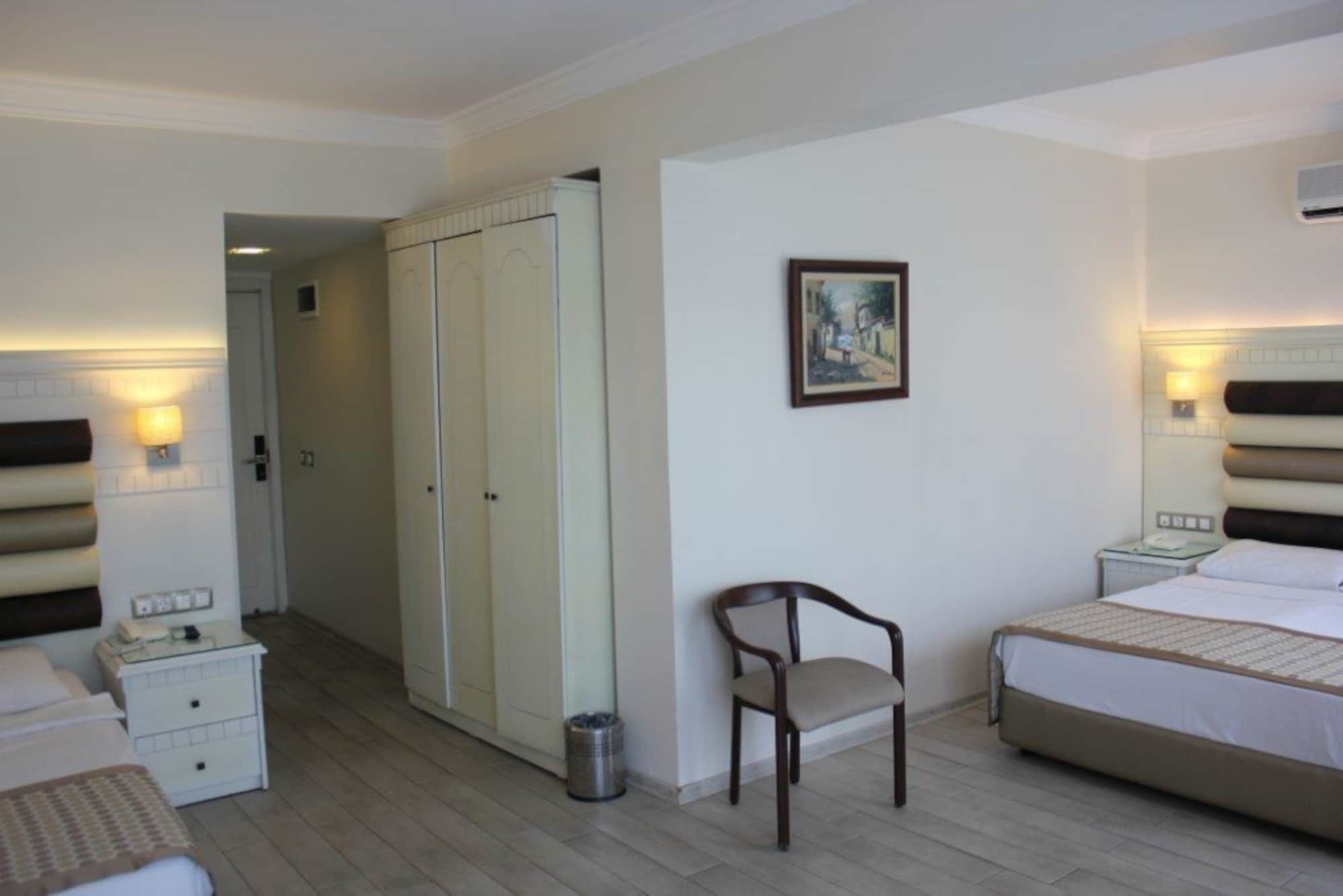 Arbatt Marmaris Hotel Ічмелер Екстер'єр фото