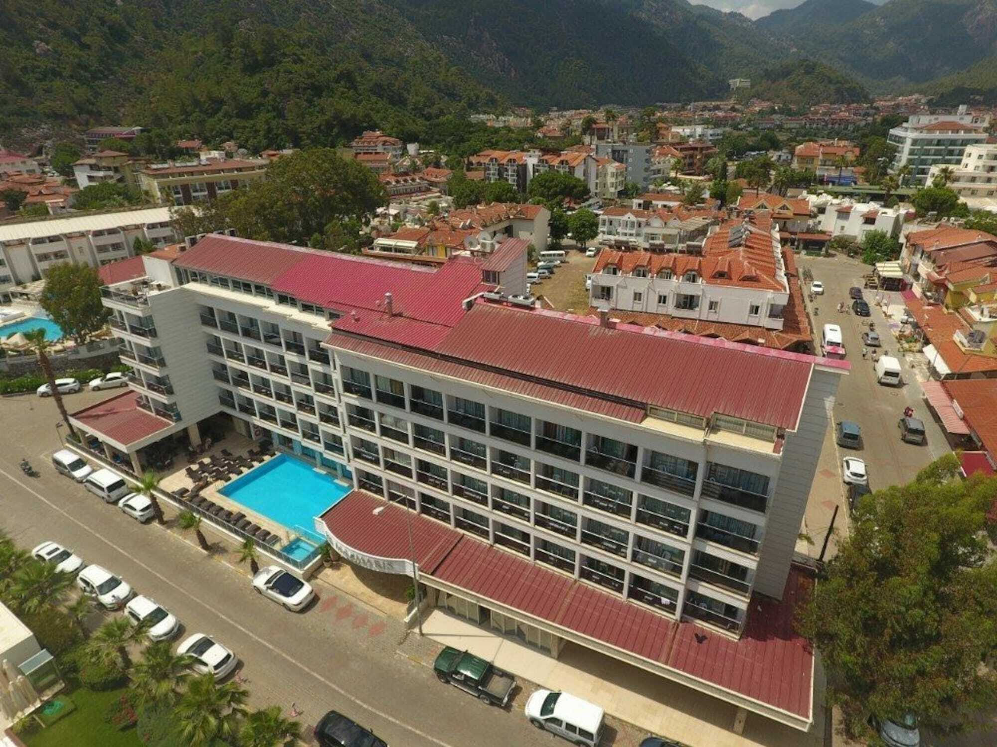 Arbatt Marmaris Hotel Ічмелер Екстер'єр фото